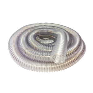 2"ø x 25' anti-static flex hose