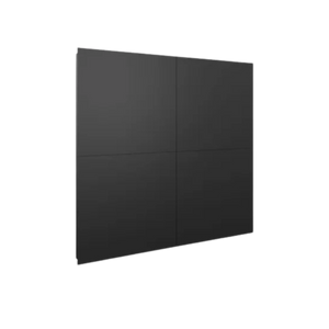 SBI 60" x 64 1/8" certified modular heat shield system