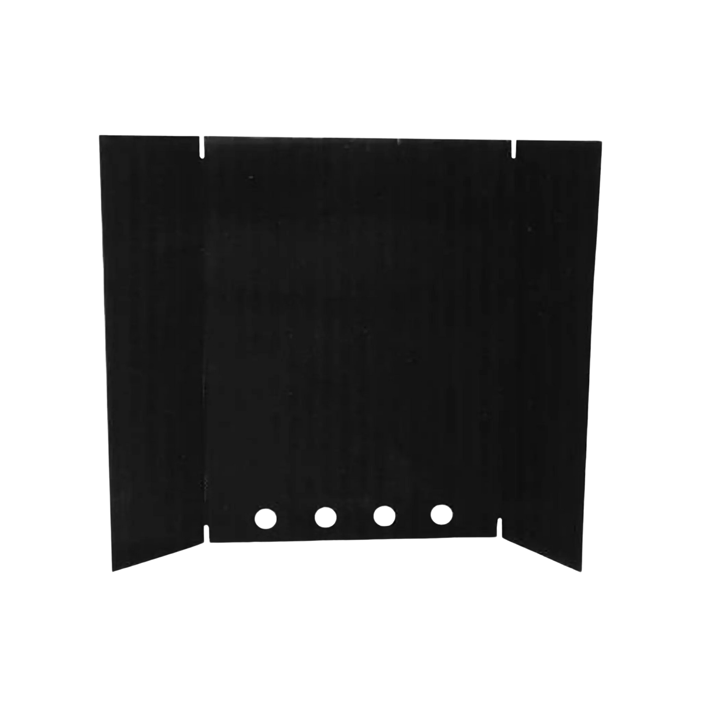 SBI Black Heat Shield