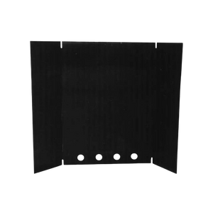 SBI Black Heat Shield