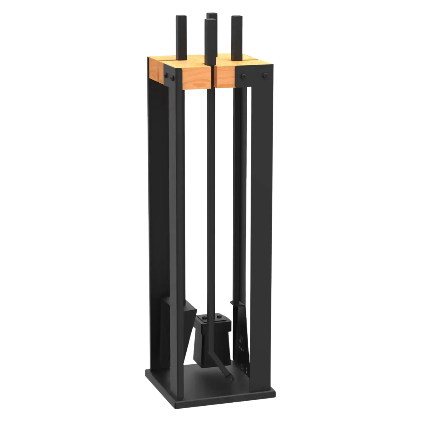 SBI Duplex Fireplace Tool Set