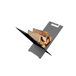 SBI Equiss freestanding log holder