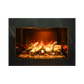TRD Signature Built-in Electric Fireplace