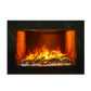 TRD Signature Built-in Electric Fireplace