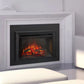 Electric fireplace insert 
