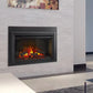 Electric fireplace insert 