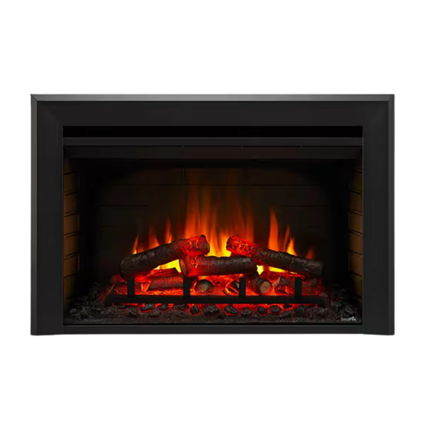 Electric fireplace insert 