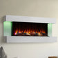 Format electric fireplace
