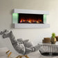 Format electric fireplace