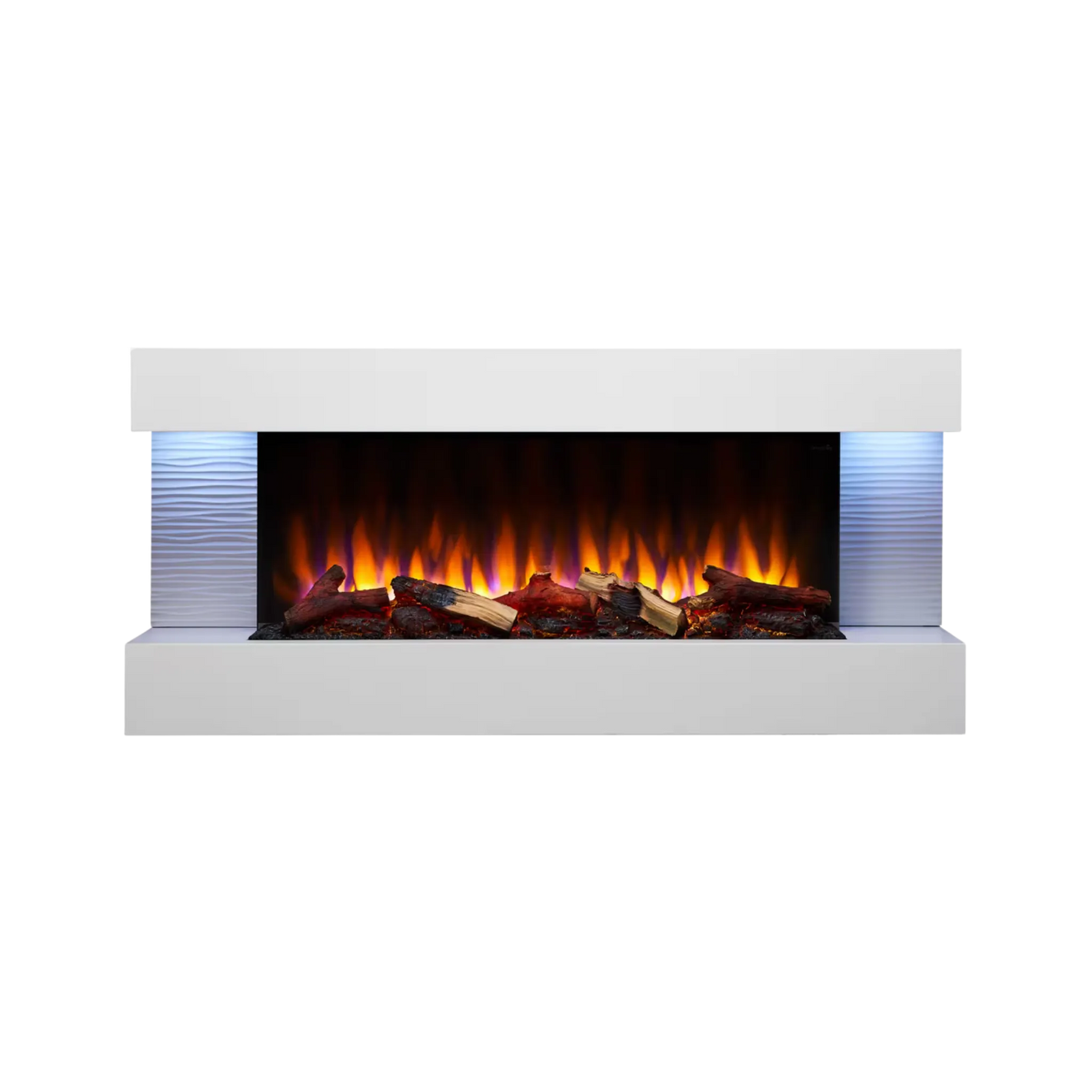 Format electric fireplace