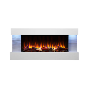 Format electric fireplace