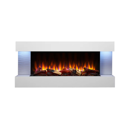 Format electric fireplace