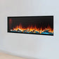 Forum outdoor electric fireplace