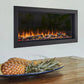 Forum outdoor electric fireplace