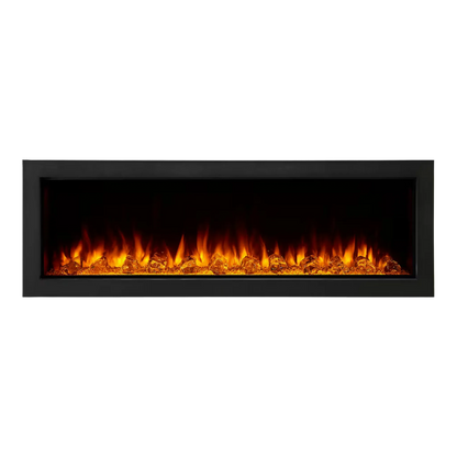 Forum outdoor electric fireplace