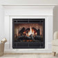 Inception traditional electric fireplace