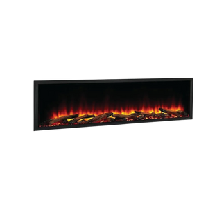Scion linear electric fireplace