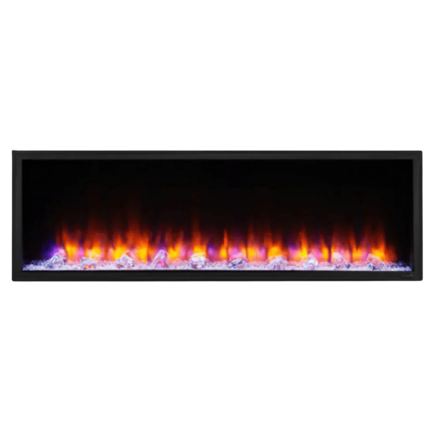 Scion linear electric fireplace