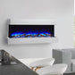 Scion trinity electric fireplace