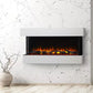 Scion trinity electric fireplace