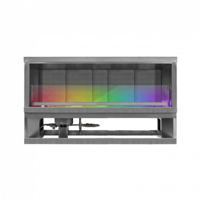 Firegear Kalea Bay Outdoor Fireplace