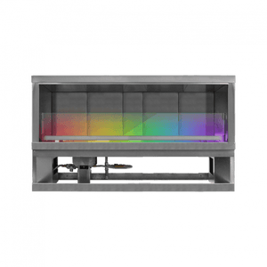 Firegear Kalea Bay Outdoor Fireplace