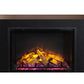 Regency Atmosphere LCD Electric Insert