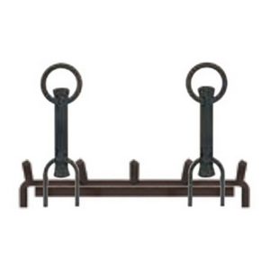 DRT6300 Andirons