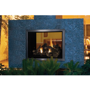 DRT63ST direct vent traditional multi view gas fireplace