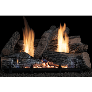 Granite ridge vent free gas logs
