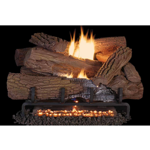 Mossy Oak vent free gas logs