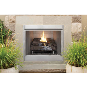VRE4200 firebox vent free gas fireplace
