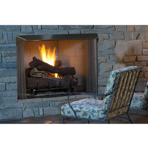 VRE4500 firebox vent free gas fireplace