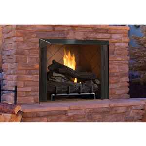 VRE6000 firebox vent free gas fireplace