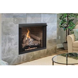 VRT3100 vent free Firebox front view gas fireplace