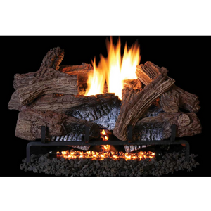 Wild timber vent free gas logs