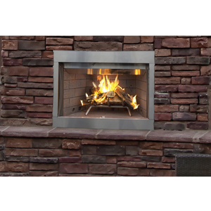 WRE3000 open hearth wood burning fireplace