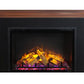 Regency Atmosphere LCD Electric Insert