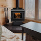 True North TN25C Wood Stove