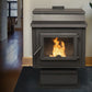 True North TN40 Pellet Stove