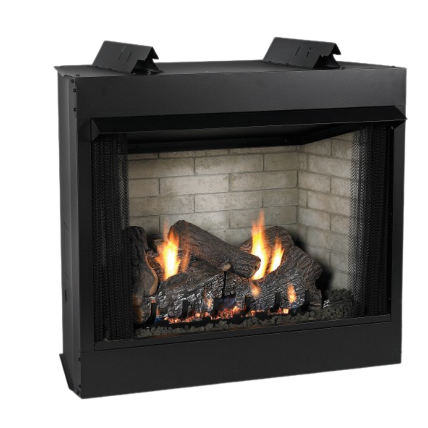 White Mountain Hearth Breckenridge Deluxe Vent-Free Firebox